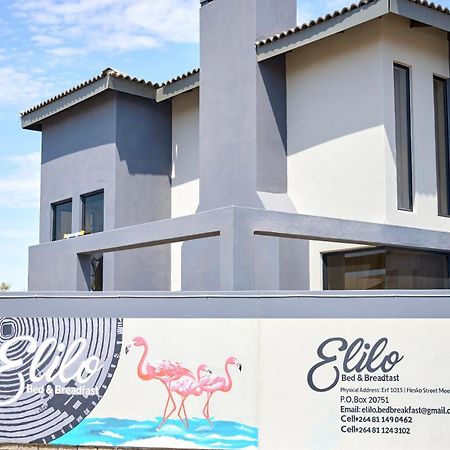 Elilo Bed And Breakfast Walvis Bay Kültér fotó