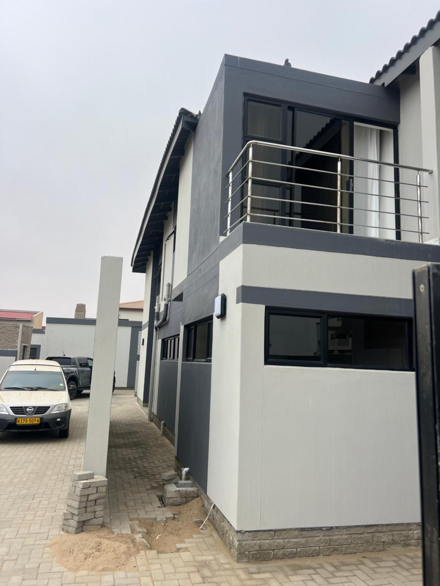 Elilo Bed And Breakfast Walvis Bay Kültér fotó