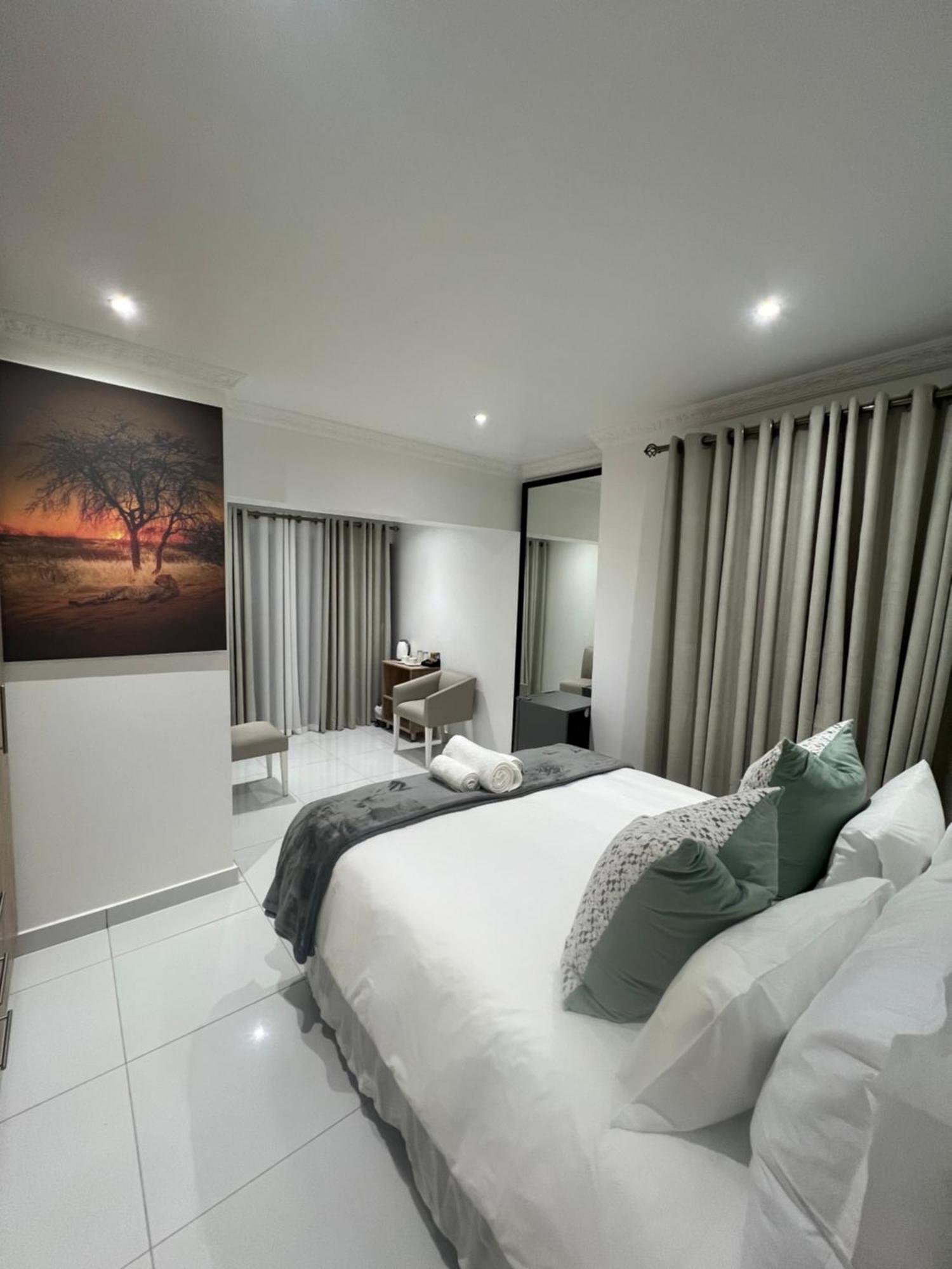 Elilo Bed And Breakfast Walvis Bay Kültér fotó
