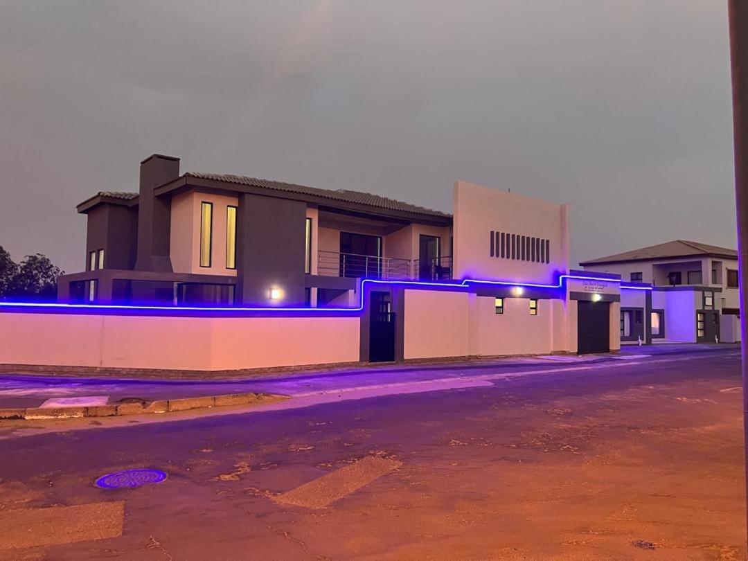 Elilo Bed And Breakfast Walvis Bay Kültér fotó
