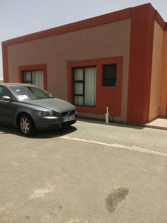 Elilo Bed And Breakfast Walvis Bay Kültér fotó