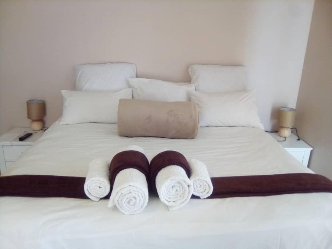 Elilo Bed And Breakfast Walvis Bay Kültér fotó