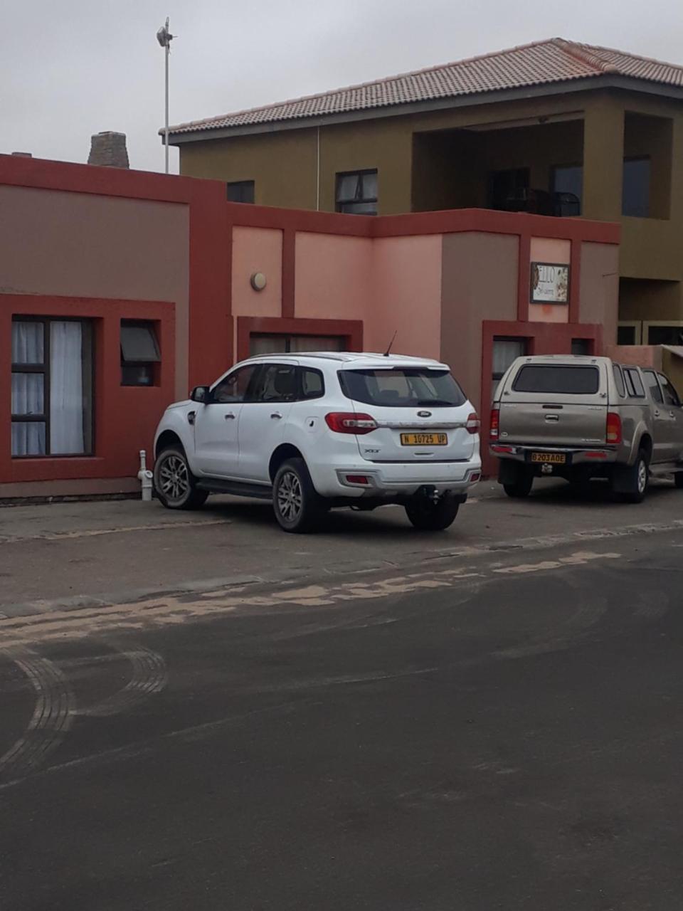 Elilo Bed And Breakfast Walvis Bay Kültér fotó